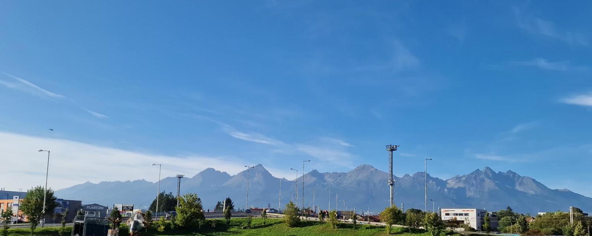 Tatra Diamond Appartement 70M2 V Centre Poprad Luaran gambar