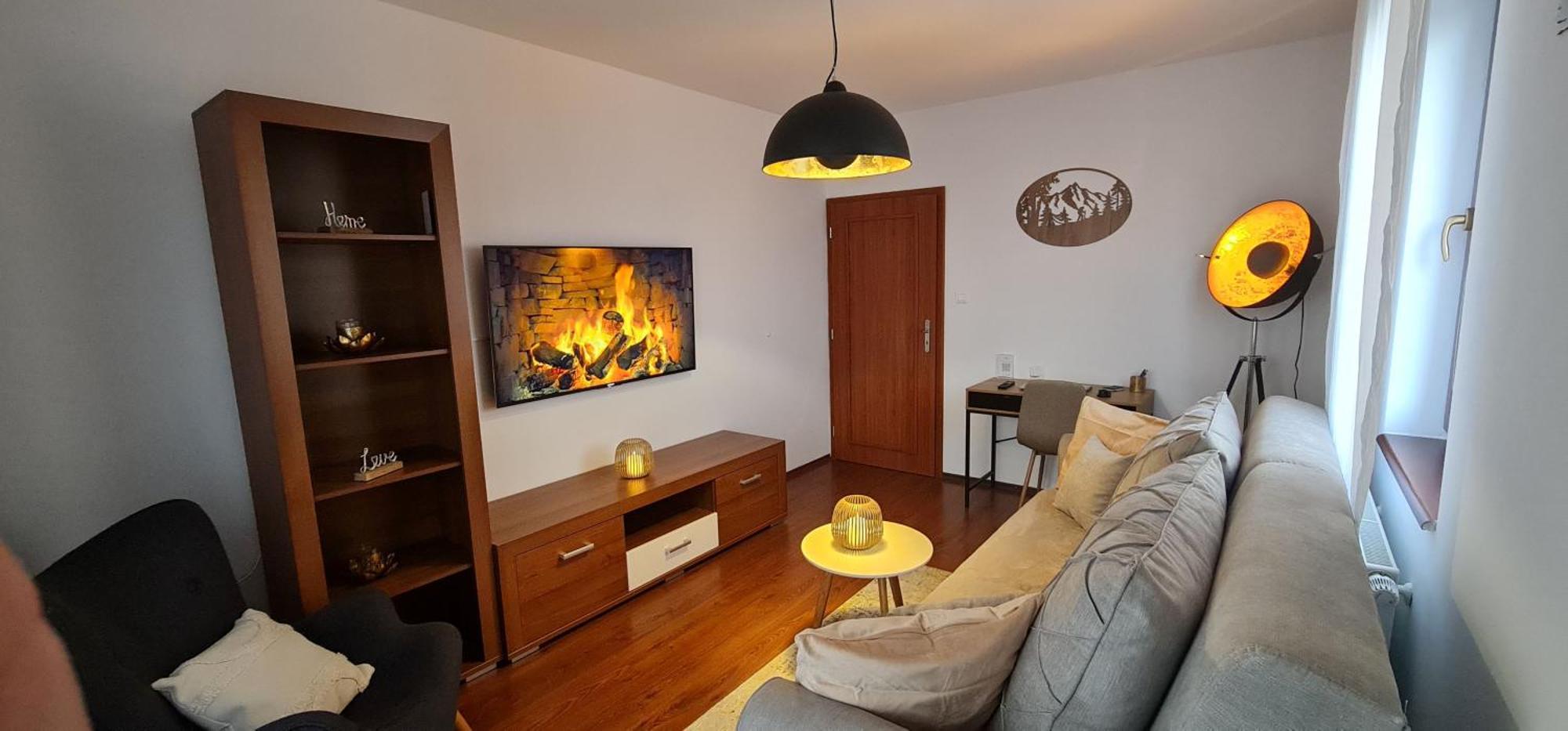Tatra Diamond Appartement 70M2 V Centre Poprad Luaran gambar