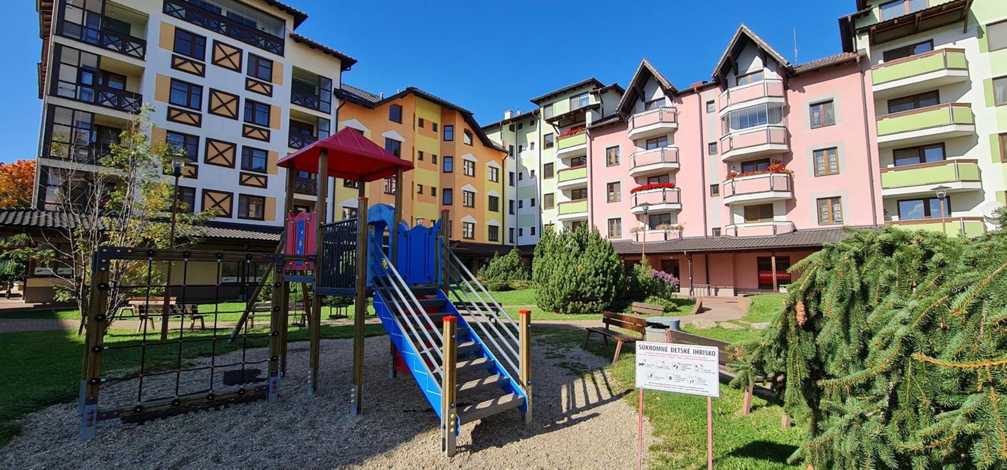Tatra Diamond Appartement 70M2 V Centre Poprad Luaran gambar