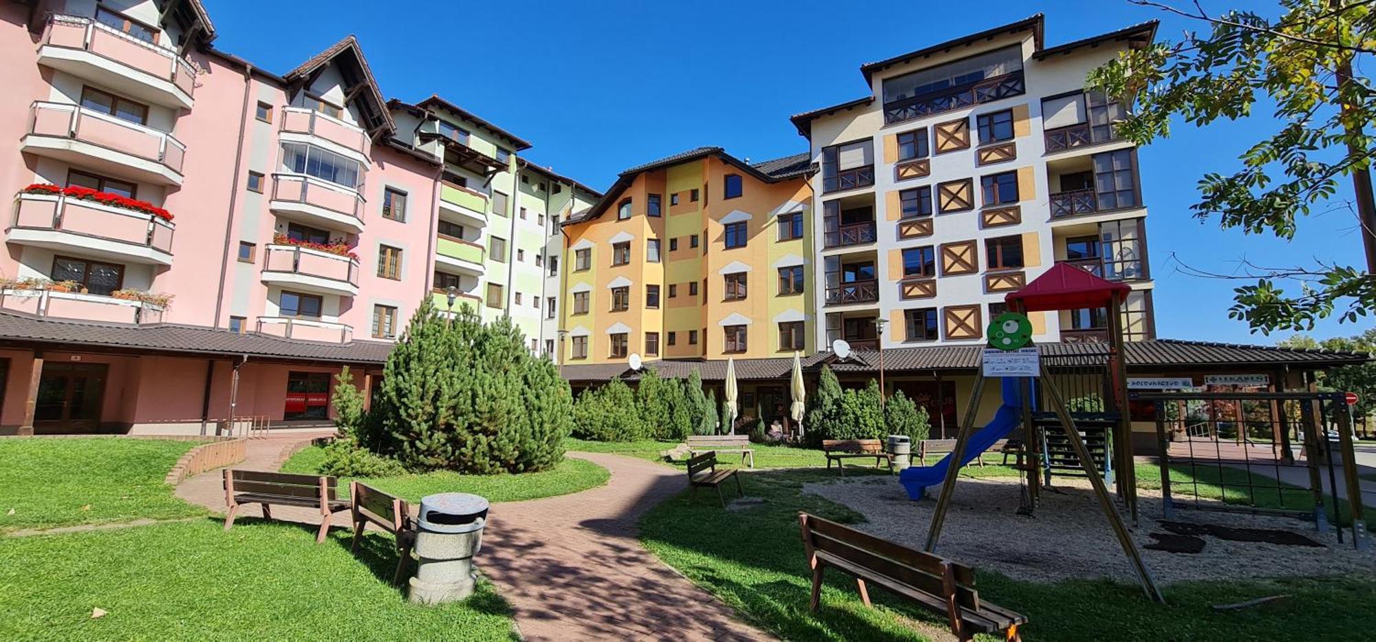 Tatra Diamond Appartement 70M2 V Centre Poprad Luaran gambar