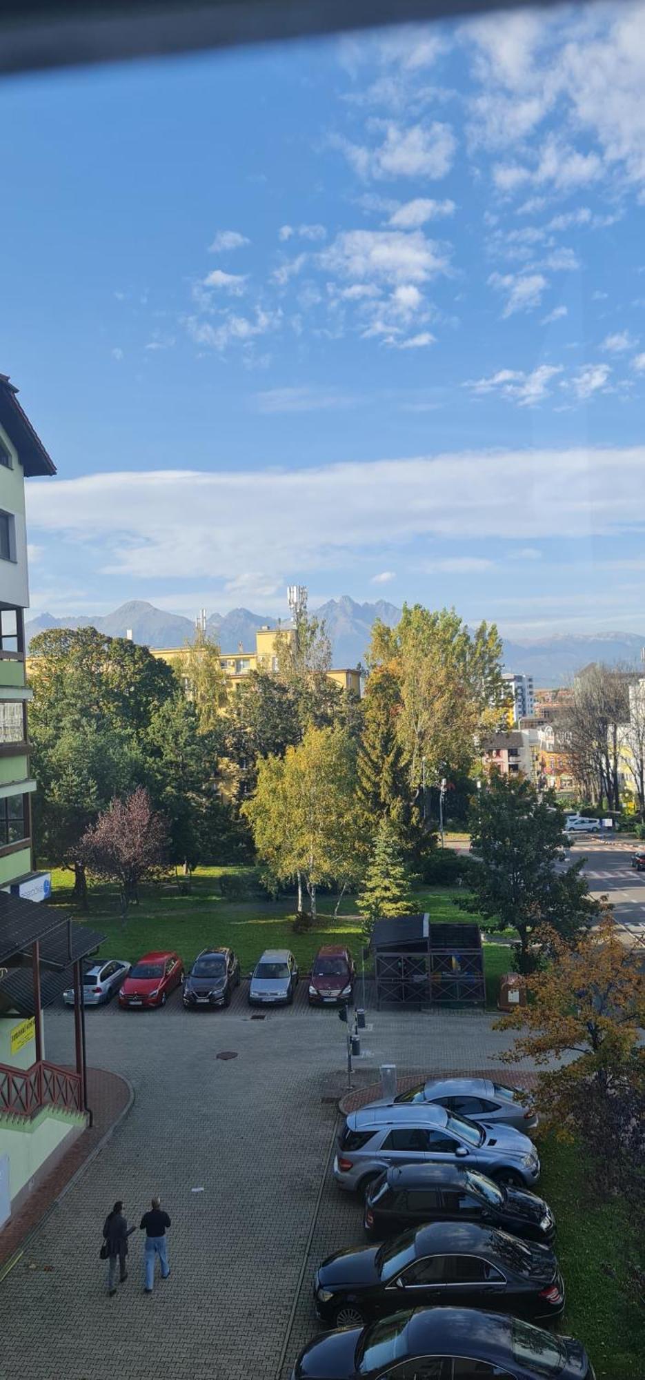 Tatra Diamond Appartement 70M2 V Centre Poprad Luaran gambar